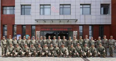 校准政绩坐标 夯实强军根基——襄州区人武部召开基层武装工作例会暨“三化”试点成果推进会