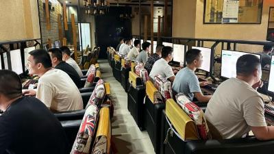 以考促学强本领 规范执法提质效