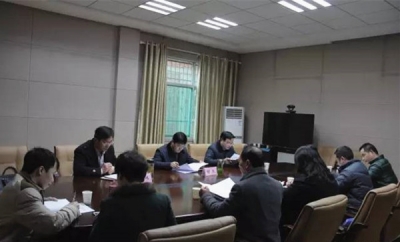 胡凯到区委宣传部调研