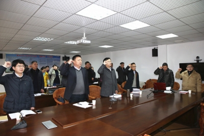 区政府办公室机关支部开展主题党日活动