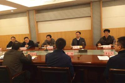 黄州区财税征管体制改革方案起草专班赴随州市曾都区调研