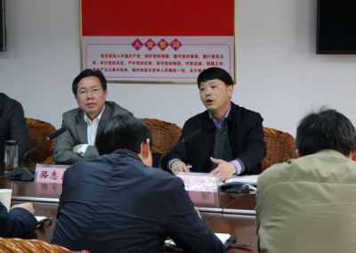 黄州区召开安全生产紧急会议