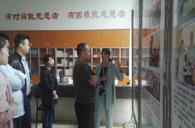 对接大武汉寻求城市基层党建“良方”
