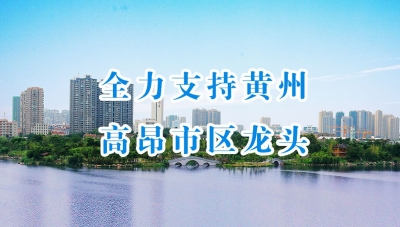 张社教在市区统计联席会上强调：全力支持黄州区高昂市区龙头