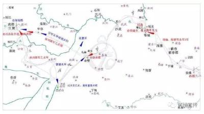 周郎赤壁在黄州