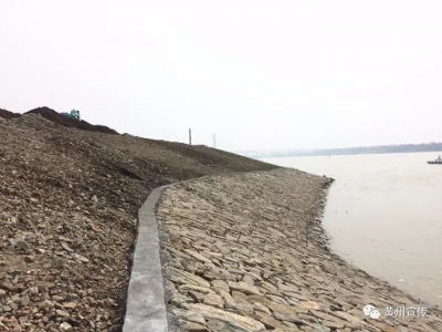 奏响项目建设的最强音——黄州区水利局