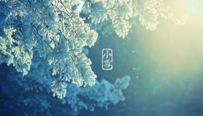 今日小雪