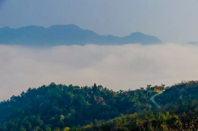 湖北最美丽的城市，一生一定要去一次！