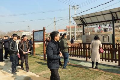 【新时代 新气象 新作为】小厕所 大民生 小空间 大文明