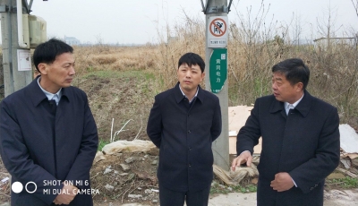 胡凯到基层调研指导工作