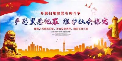 黄冈发布 | 利剑出鞘 黄冈扫黑除恶初战告捷