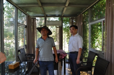 区人大常委会开展实施乡村振兴战略情况专题调研