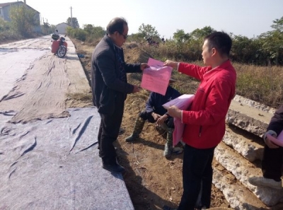 黄州区农村公路管理局：“六个一”举措 推进扫黑除恶工作向纵深发展