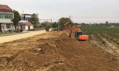 决战四季度，区农村公路管理局全面推进农村公路项目建设进度