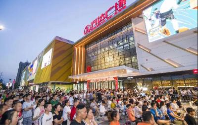 经济发力，潮起东湖逐浪高——黄州区东湖街道系列报道之二