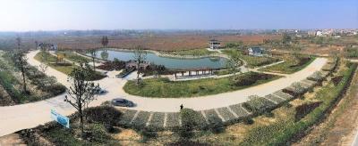 千年黄州•灵秀巴水 | 这个文化主题公园“颜值爆表”了