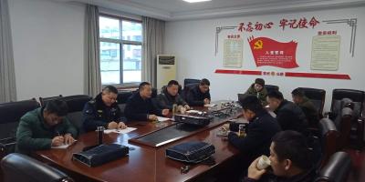 区公路局召开春节前企业安全生产主体谈话提醒会