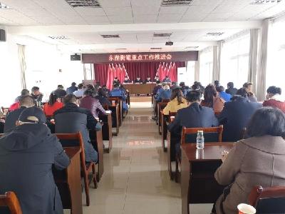 堵城镇打响城乡人居环境整治攻坚战