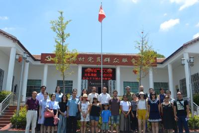 被国际友人称赞，上镜新闻联播，这个秀美乡村到底有什么魅力？