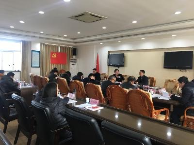 区委办公室机关开展支部主题党日活动