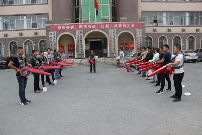 堵城镇召开森林防火紧急工作会