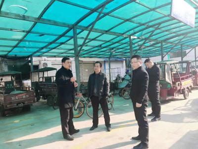 黄州商城变形记｜黄州商城基础设施建设再次升级！（二）
