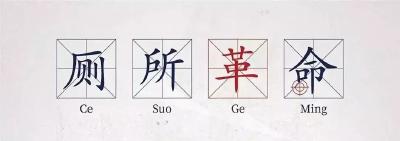 “厕所革命”小知识问答