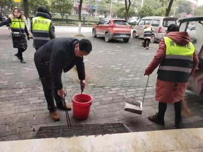 黄州商城变形记｜辞旧迎新，黄州商城展新颜