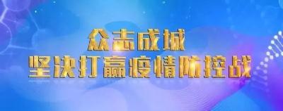 中共黄冈市委 黄冈市人民政府 关于全力以赴坚决打赢我市新冠肺炎疫情 防控阻击战的意见