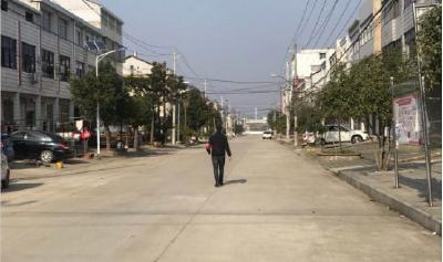 【战疫故事】践行使命的“守土战士”夏平