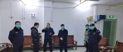 【战疫故事】尹焯：逆行而上守护万家平安