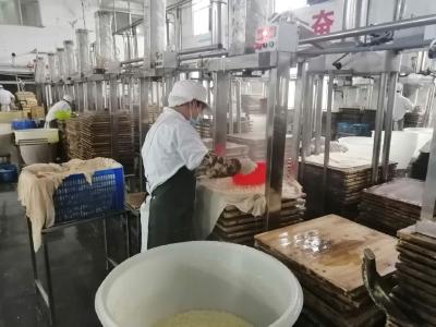 【战疫行动】黄冈城区重点保供企业有序复工复产