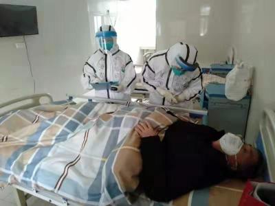 【战疫故事】逆行夫妻档，携手战疫情