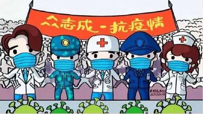 贺信！