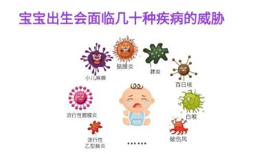 今天15:30科普健康课《预防接种知识科普》开讲