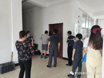 黄州区人民法院强制腾退闲置厂房，助力新企入驻园区