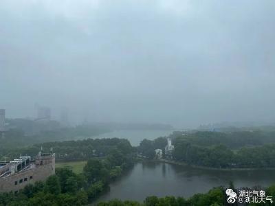 湖北多地发布预警信号，这些地方请注意！