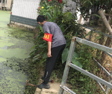 防汛事迹⑱ | 禹王街道：防汛前沿的暖心红