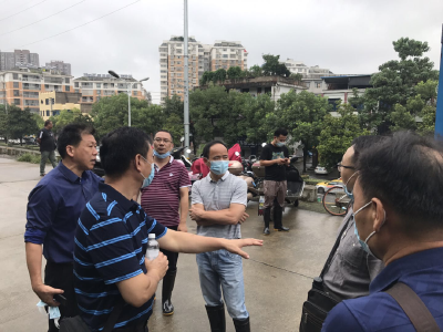 防汛事迹㉛ |退伍不褪色 抗洪勇当先