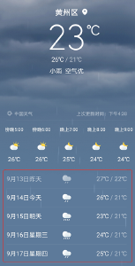 @黄州人：连续5天降雨，还有这些坏消息......