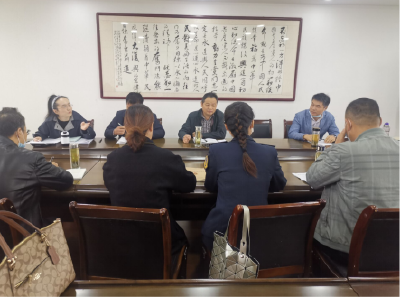 黄州区交通运输局开展2020年度行政执法案卷评查活动
