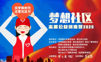 手指一点，加油鼓劲！快来为黄州区这七家社区志愿服务项目投票点赞