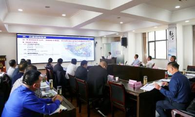夏志东：全面优化市区交通环境 让市民出行更加方便快捷