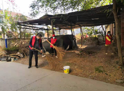 黄州西湖街道：大展身手显绝“技”