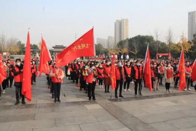 2020志愿黄州嘉年华，你参加了吗？