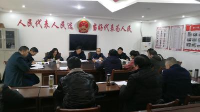 省司法厅领导到黄州区调研法治乡村建设情况