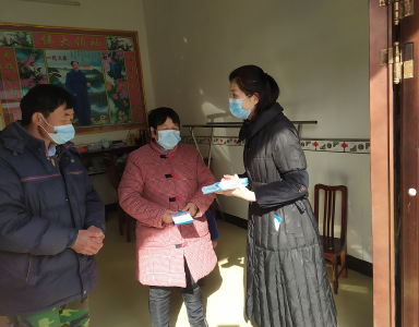 疫情防控和预防一氧化碳中毒宣传两手抓，看黄州各地怎么做！