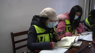 防疫在行动 | 黄州区：街道、社区筑牢“疫情防控”第一道防线