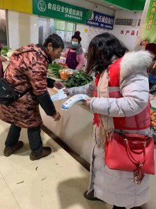 《防疫在行动》黄州区：疫情防控不放松，志愿服务我先行