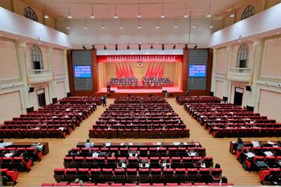 直通两会 | 政协黄州区五届五次会议隆重开幕